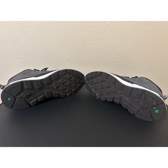 Timberland Field Trekker Mid Men’s Hiking Shoes Grey Suede TB0A2A23033 Size 9 - Picture 7 of 10